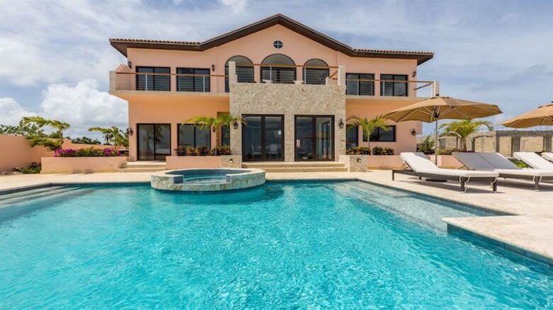 The Villa at Frangipani - Meads Bay, Anguilla