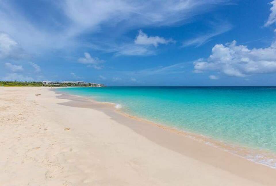 The Villa at Frangipani - Meads Bay, Anguilla