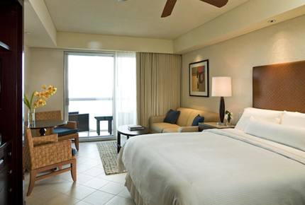 The Westin Lagunamar Ocean Resort - Cancun, Mexico