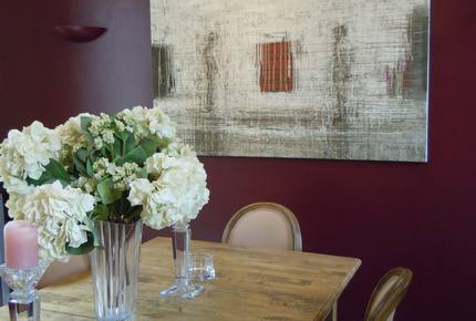 Rue de Seine - Paris, France