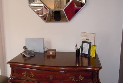 Rue de Seine - Paris, France