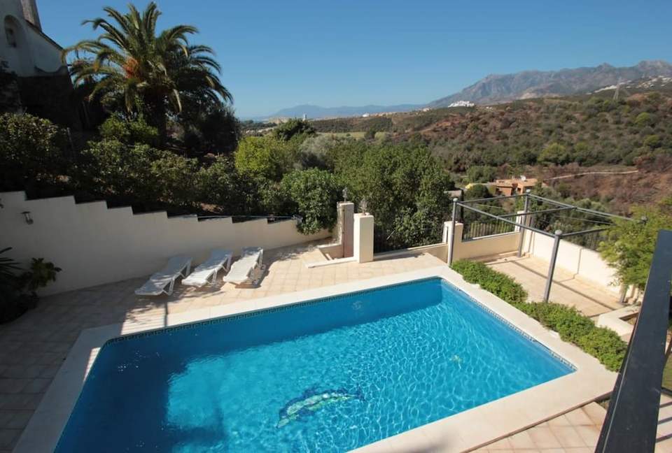 Villa Hollywood - Marbella, Spain