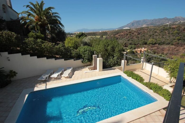 Villa Hollywood - Marbella, Spain