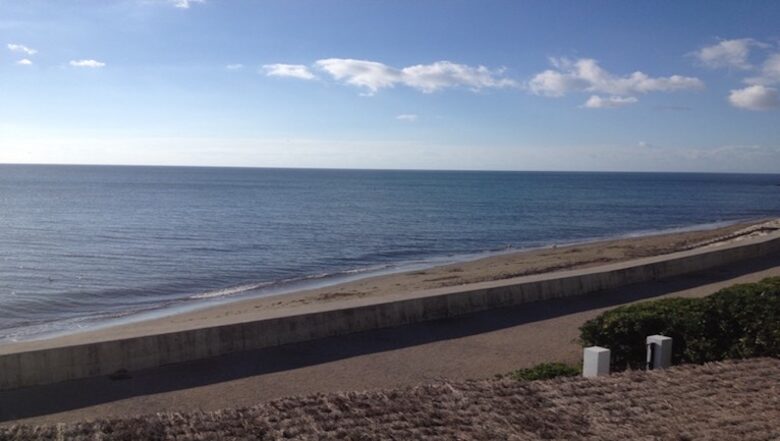 Beachfront villa in Estepona - Estepona, Spain