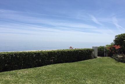 Beachfront villa in Estepona - Estepona, Spain