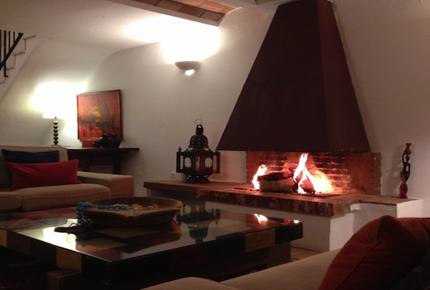 Beachfront villa in Estepona - Estepona, Spain