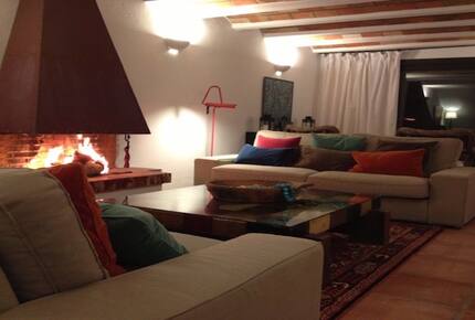 Beachfront villa in Estepona - Estepona, Spain