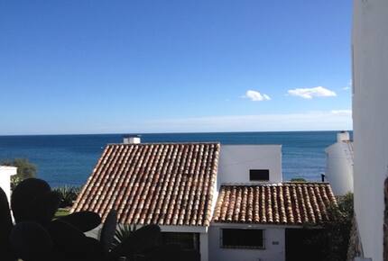 Beachfront villa in Estepona - Estepona, Spain
