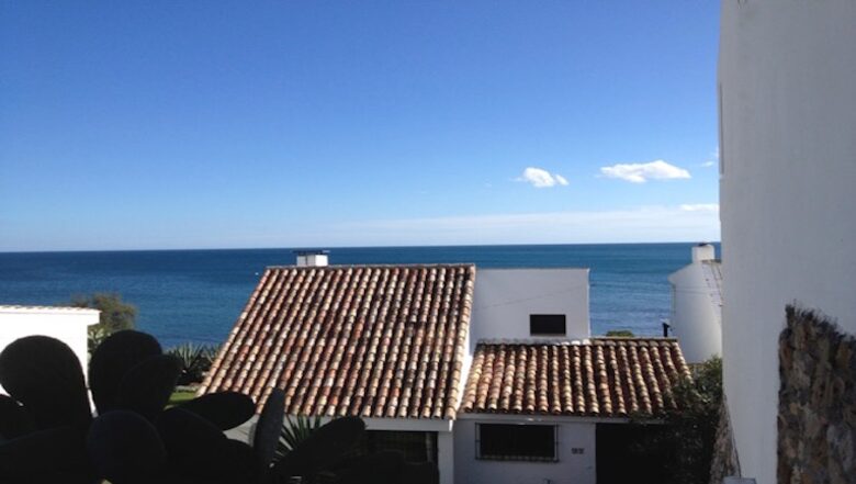 Beachfront villa in Estepona - Estepona, Spain