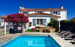 Beau Rivage - Longeville sur Mer, France