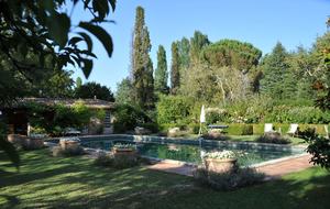 A Suite at Chateau Alizes - Sourzac, France