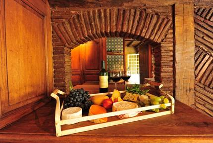 5 NIGHT STAY at Chateau Alizes - Sourzac, France