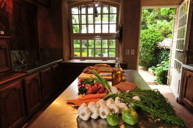 5 NIGHT STAY at Chateau Alizes - Sourzac, France