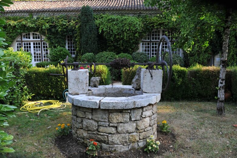 A Suite at Chateau Alizes - Sourzac, France