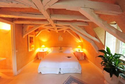 5 NIGHT STAY at Chateau Alizes - Sourzac, France