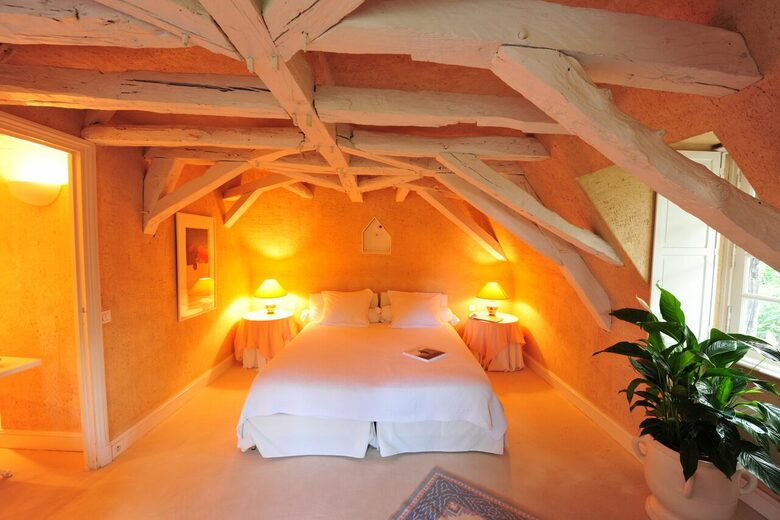 5 NIGHT STAY at Chateau Alizes - Sourzac, France