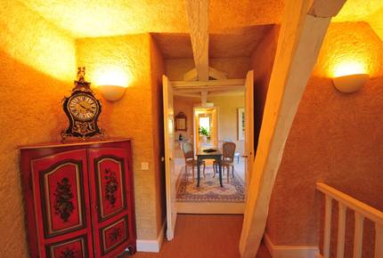 5 NIGHT STAY at Chateau Alizes - Sourzac, France