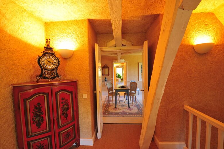 5 NIGHT STAY at Chateau Alizes - Sourzac, France