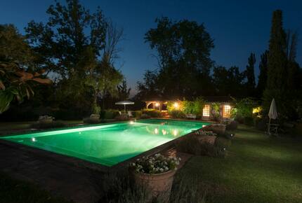 A Suite at Chateau Alizes - Sourzac, France