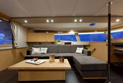 TradeWinds 59’ 5-Cabin Crewed Catamaran Luxury Class – Guadeloupe Sailing Vacation - Guadeloupe, Guadeloupe