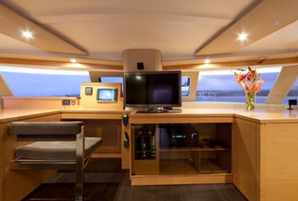 TradeWinds 59’ 5-Cabin Crewed Catamaran Luxury Class – Guadeloupe Sailing Vacation - Guadeloupe, Guadeloupe