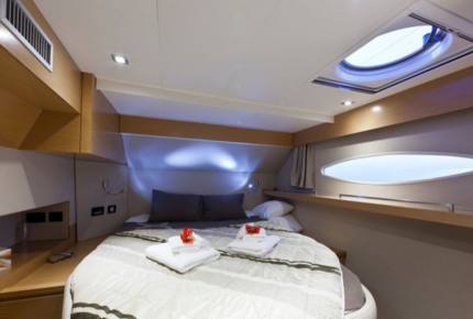 TradeWinds 59β 5-Cabin Crewed Catamaran Luxury Class β Guadeloupe Sailing Vacation - Guadeloupe, Guadeloupe