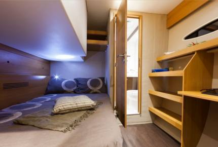 TradeWinds 59β 5-Cabin Crewed Catamaran Luxury Class β Guadeloupe Sailing Vacation - Guadeloupe, Guadeloupe