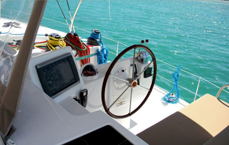 TradeWinds 59β 5-Cabin Crewed Catamaran Luxury Class β Guadeloupe Sailing Vacation - Guadeloupe, Guadeloupe