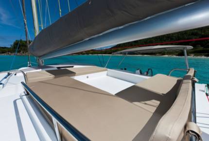 TradeWinds 59β 5-Cabin Crewed Catamaran Luxury Class β Guadeloupe Sailing Vacation - Guadeloupe, Guadeloupe