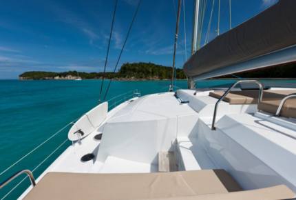 TradeWinds 59β 5-Cabin Crewed Catamaran Luxury Class β Guadeloupe Sailing Vacation - Guadeloupe, Guadeloupe