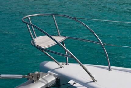 TradeWinds 59β 5-Cabin Crewed Catamaran Luxury Class β Guadeloupe Sailing Vacation - Guadeloupe, Guadeloupe