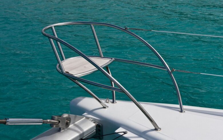 TradeWinds 59β 5-Cabin Crewed Catamaran Luxury Class β Guadeloupe Sailing Vacation - Guadeloupe, Guadeloupe