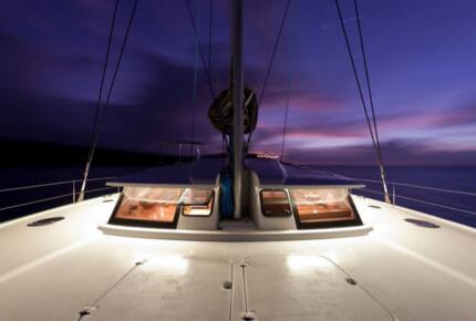 TradeWinds 59β 5-Cabin Crewed Catamaran Luxury Class β Guadeloupe Sailing Vacation - Guadeloupe, Guadeloupe