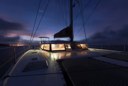 TradeWinds 59β 5-Cabin Crewed Catamaran Luxury Class β Guadeloupe Sailing Vacation - Guadeloupe, Guadeloupe