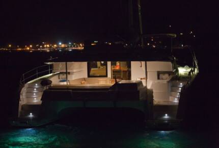 TradeWinds 59β 5-Cabin Crewed Catamaran Luxury Class β Guadeloupe Sailing Vacation - Guadeloupe, Guadeloupe