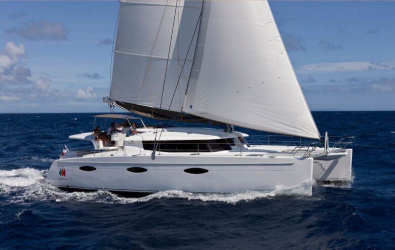 TradeWinds 59β 5-Cabin Crewed Catamaran Luxury Class β Guadeloupe Sailing Vacation - Guadeloupe, Guadeloupe