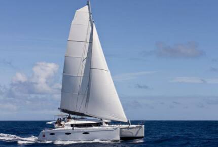 TradeWinds 59β 5-Cabin Crewed Catamaran Luxury Class β Guadeloupe Sailing Vacation - Guadeloupe, Guadeloupe