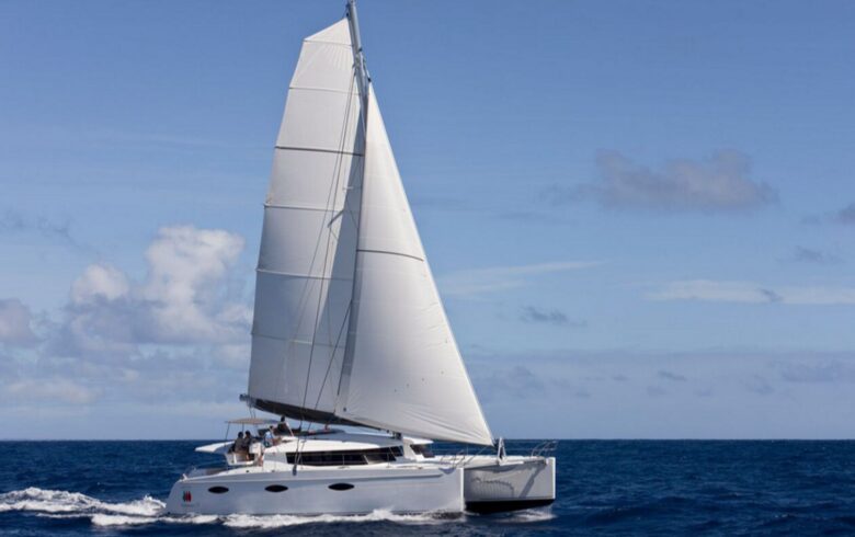 TradeWinds 59β 5-Cabin Crewed Catamaran Luxury Class β Guadeloupe Sailing Vacation - Guadeloupe, Guadeloupe