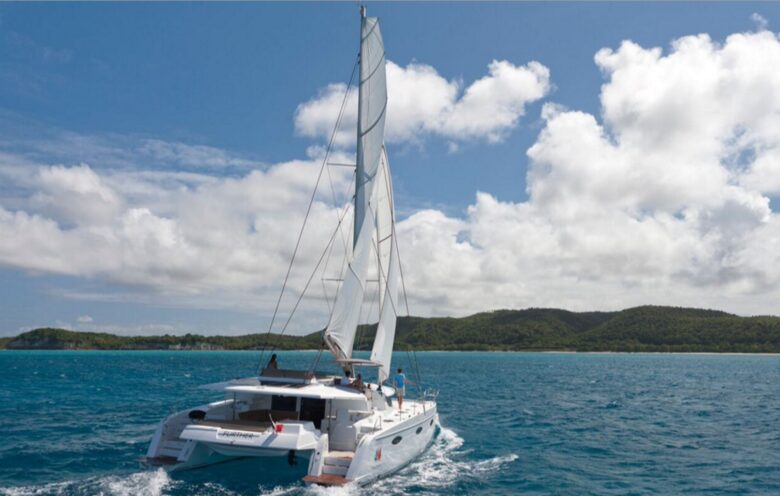 TradeWinds 59β 5-Cabin Crewed Catamaran Luxury Class β Guadeloupe Sailing Vacation - Guadeloupe, Guadeloupe