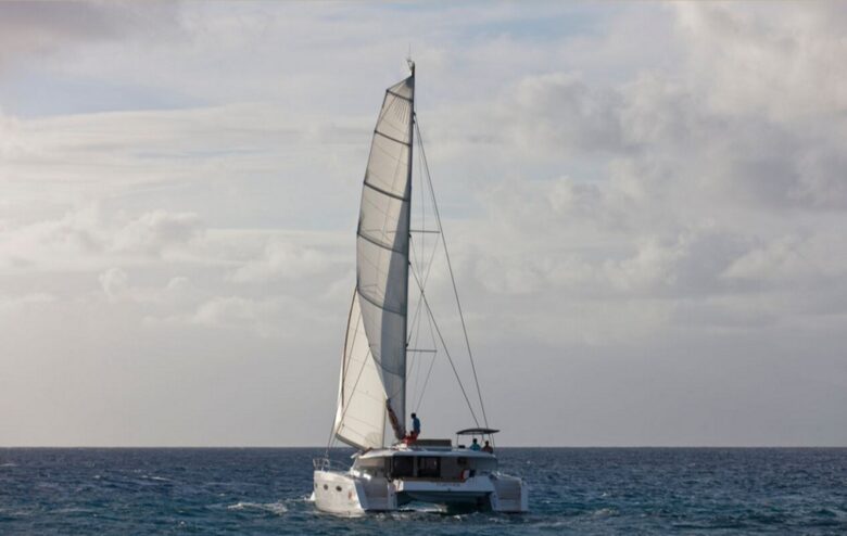 TradeWinds 59β 5-Cabin Crewed Catamaran Luxury Class β Guadeloupe Sailing Vacation - Guadeloupe, Guadeloupe
