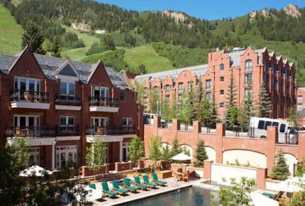 Hyatt Grand Aspen - 3 Bedroom Luxury Residence - Aspen, Colorado