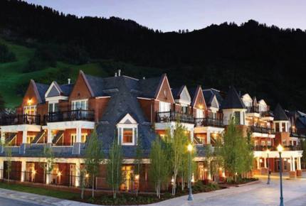 Hyatt Grand Aspen - 3 Bedroom Luxury Residence - Aspen, Colorado