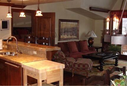 Hyatt Grand Aspen - 3 Bedroom Luxury Residence - Aspen, Colorado