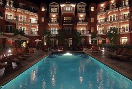 Hyatt Grand Aspen - 3 Bedroom Luxury Residence - Aspen, Colorado