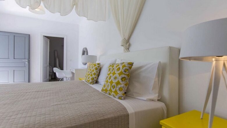 Villa Aqua - Mykonos, Greece