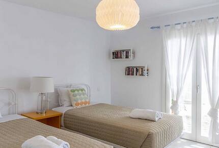 Villa Aqua - Mykonos, Greece