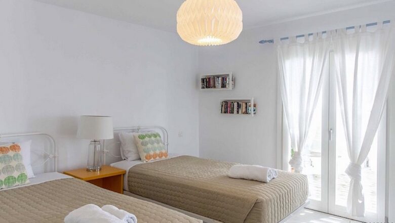 Villa Aqua - Mykonos, Greece