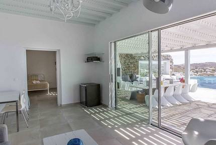 Villa Aqua - Mykonos, Greece