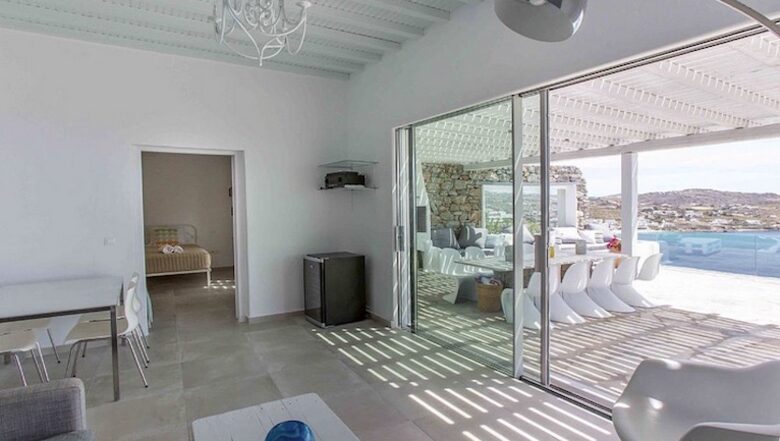 Villa Aqua - Mykonos, Greece