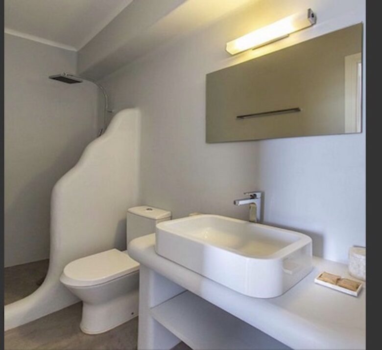 Villa Aqua - Mykonos, Greece